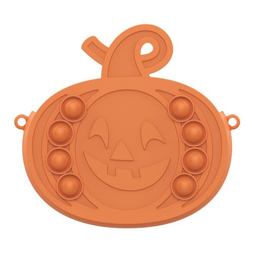 Sac À Main Anti-Stress, Anti-Stress, Anti-Autisme, Anti-Stress, Pochette À Pression Pour Halloween