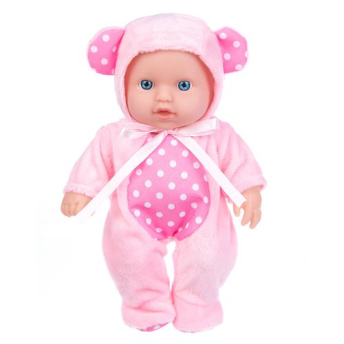 Poupée De Renaissance En Silicone Souple, Jouet De Simulation Pour Bébé, Vêtements Doux, Fournitures Pour Enfants En Bas Âge
