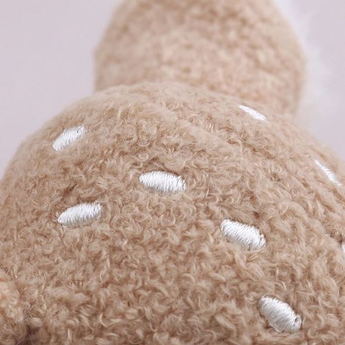 Poupée Canard De Dessin Animé, 5 Pouces, Animal En Peluche, Décoration De Table, Jouet Interactif Super Doux Pour Bébé, Anxiété, Fourniture De Bureau