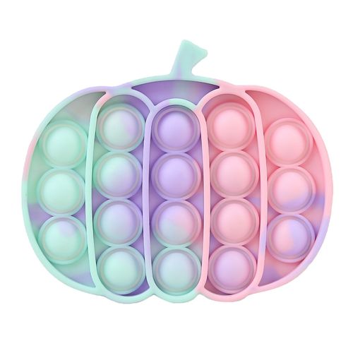 Jouets Sensoriels En Forme De Citrouille Pour Enfants, Thème D'Halloween, Jeu Pour Adultes, Autisme