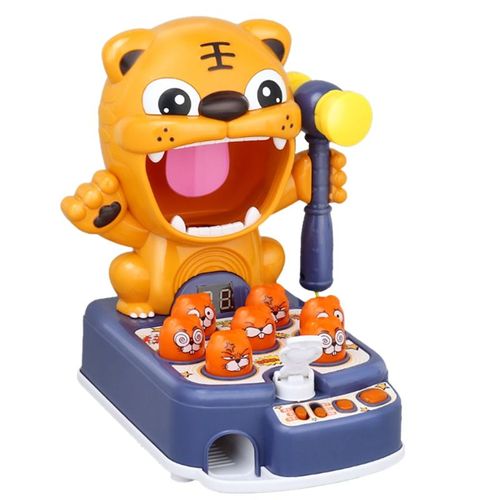 Puzzle Tigre Hamster, Apprentissage Interactif, Jouet Pour Enfants, Gxmb