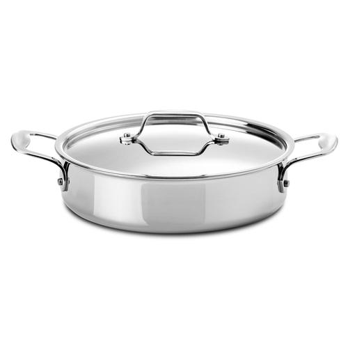 Cocotte Basse 24 Cm Supreme Pro 2.8 L