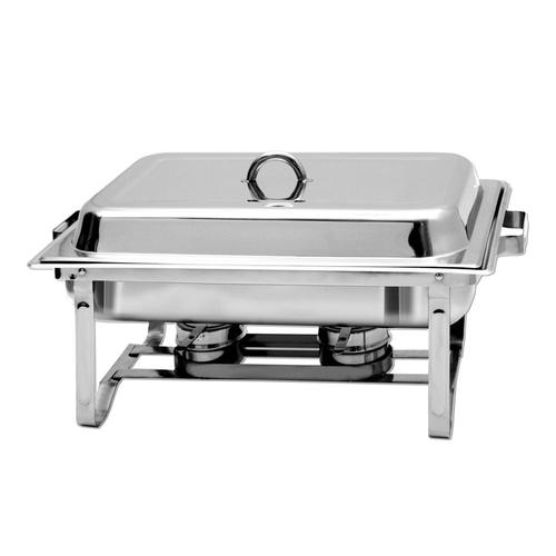 Bain Marie Chafing Dish 60 X 36 X 32 Cm