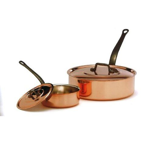 Sauteuse Avec Couvercle 16 Cm