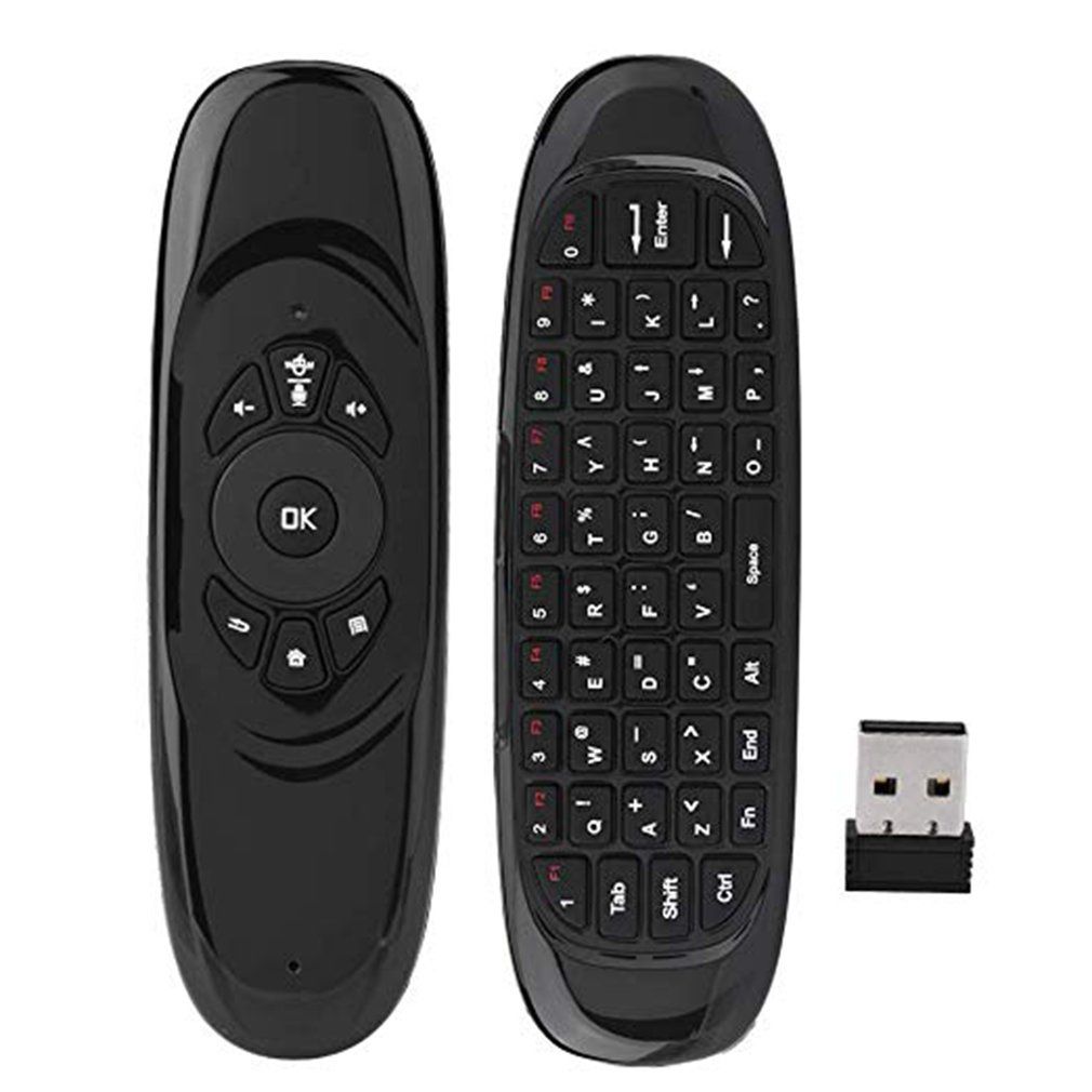 Mini clavier sans fil C120, Version multilingue, t�l�command...