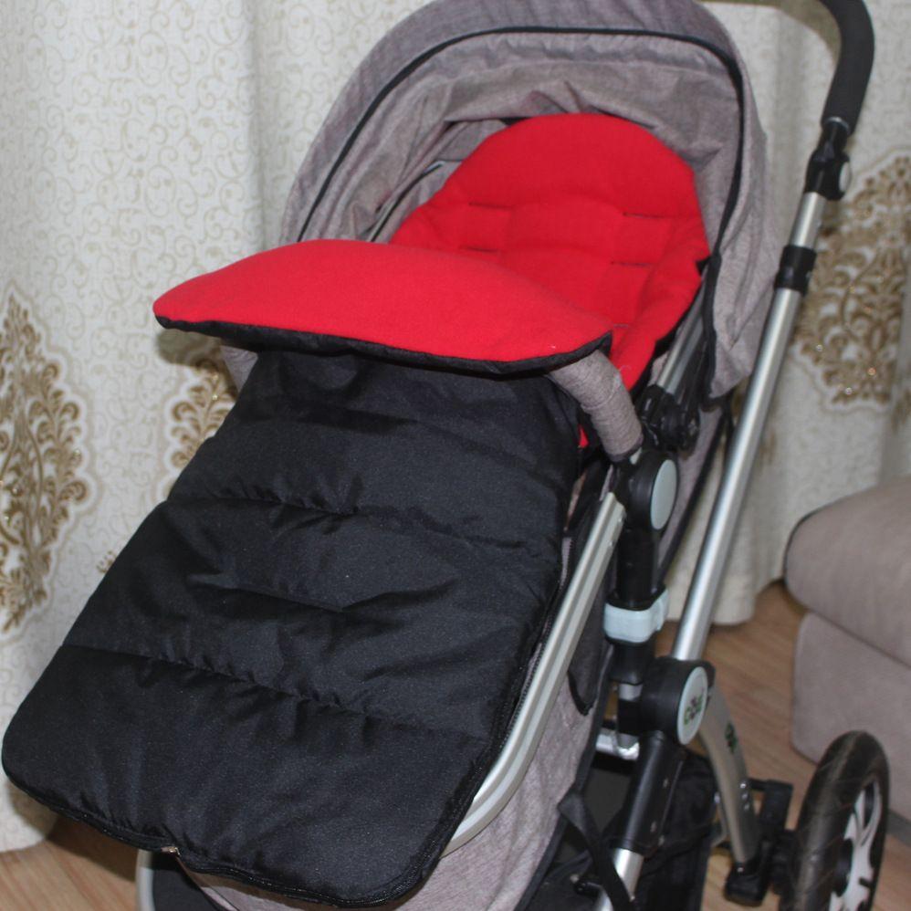 VERT MILITAIRE] Sac de couchage pour poussette de bébé, sac de couchage  chaud d'hiver coupe-vent pour fauteuil roulant infantile