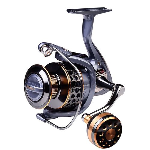 11kg 21kg Luya Rouet Dévidoir Pancing 40 Moulinet De Pêche En Métal Bobine Moulinet De Pêche En Eau Salée Accessoires.