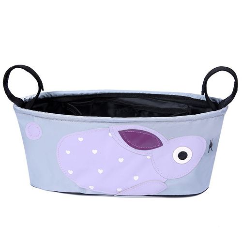 Sac Pour Accessoires De Poussette De Bébé, Sac De Tasse, Organisateur De Poussette Koala Mignon, Landau, Sac De Bouteille, Sac De Voiture