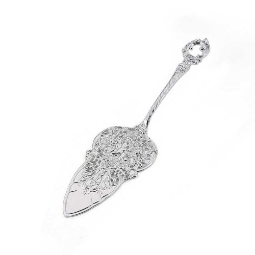 Pelle À Gâteau Palace Plaquée Argent, Décoration De Gâteau, Ustensiles De Cuisson, Restaurant, Fête De Mariage, Pâtisserie, Outils De Cuisine, 2021