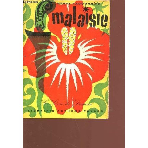 Malaisie - Collection Le Livre De Demain