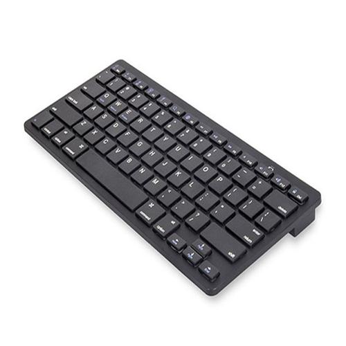 Clavier Bluetooth sans fil, 78 touches, haute qualité, pour iPad, Mac, Android, tablette