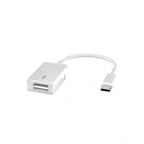 Adaptateur USB type c vers USB USB A, câble OTG, pour MacBook et ordinateur portable