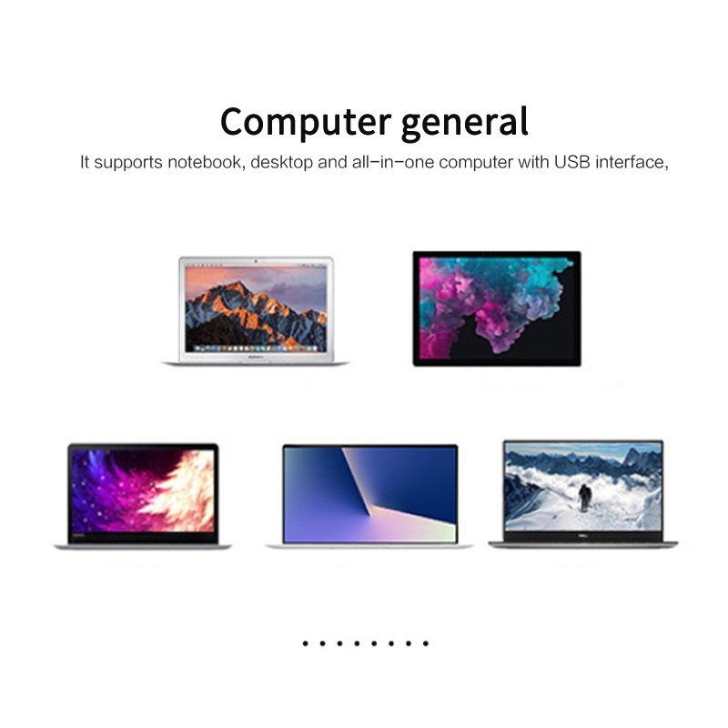 Adaptateur Ethernet USB 3.0 vers RJ45 Lan, carte rseau USB ... - 2