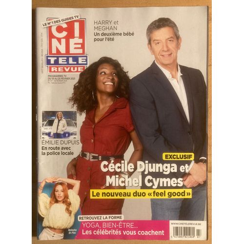 Ciné Télé Revue N°07 (18/02/2021)
