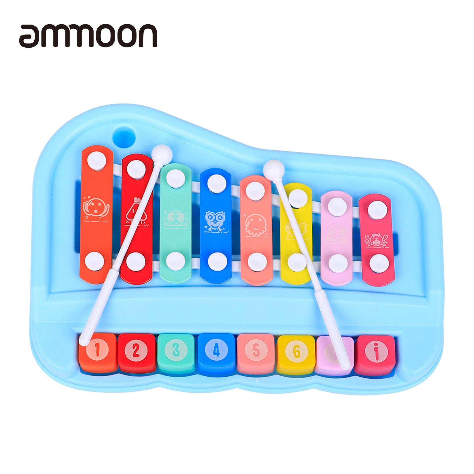 Clavier de Piano pour enfants, jouet d'éducation précoce, Mini Instrument de