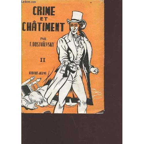 Crime Et Châtiment Tome 2