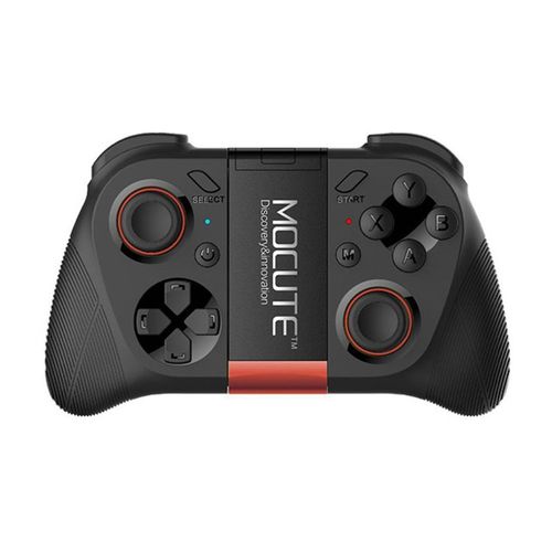 Manette De Jeu Sans Fil Bluetooth 054, Contrôleur De Jeu, Joystick, Pour Téléphones Android Iso, Tablette Pc Vr Box