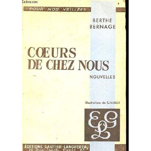 Coeurs De Chez Nous - Nouvelles.
