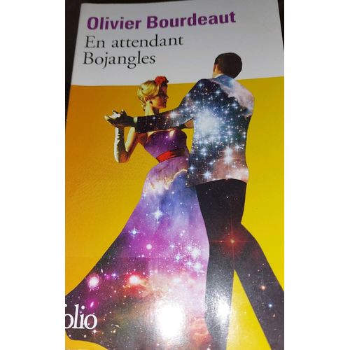 En Attendant Bojangles De Olivier Bourdeaut