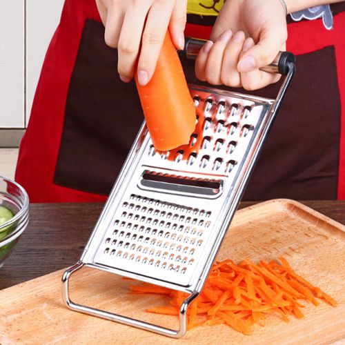Râpe À Légumes Et Pommes De Terre En Acier Inoxydable, Trancheur De Fruits Et Carottes, Outils De Cuisine, Accessoires De Cuisine