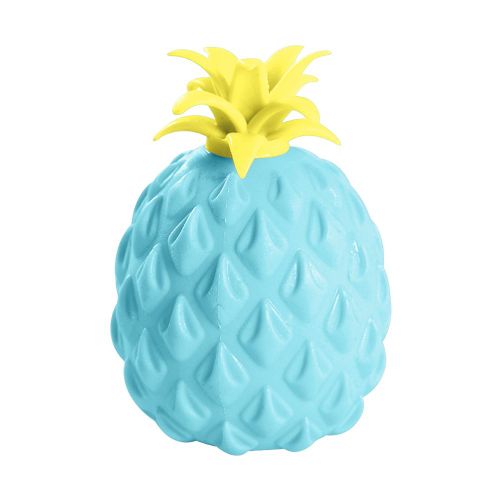 Boule D'ananas Pour Enfants, Fruits À Presser Doux, Anti Stress, Décompression, Ventilation, Nouveauté, Jouets, Ornement De Maison