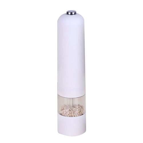 Moulin à poivre électrique en acier inoxydable, salière et poivrière, broyeur à épices, outils de cuisine, accessoires de cuisine