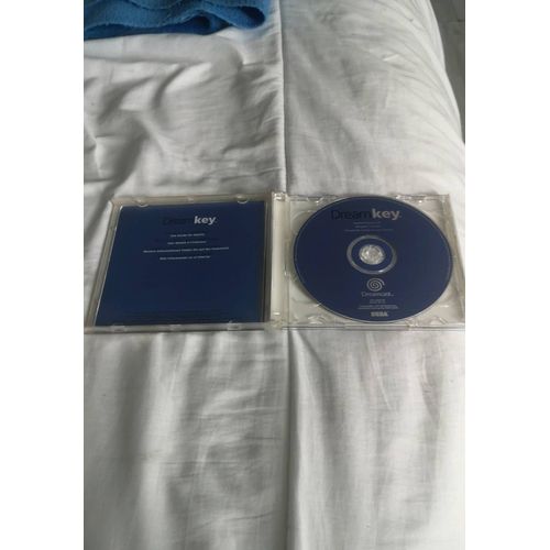 Dreamkey Sega Dreamcast