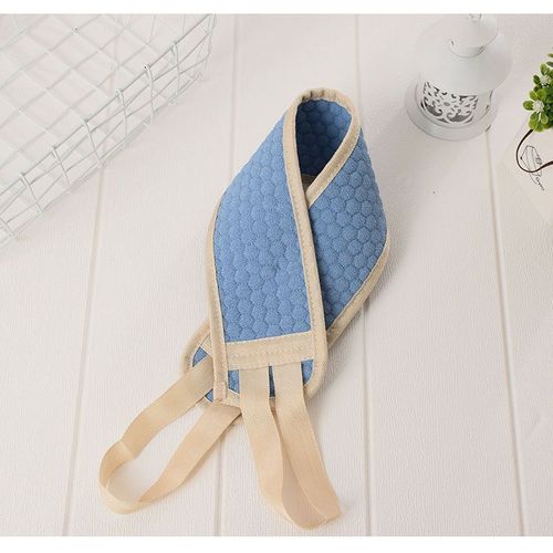 Serviette De Bain En Loofah, Exfoliante Douce Naturelle, Éponge De Douche, Massage Spa, Nettoyage De La Peau Et Du Corps 