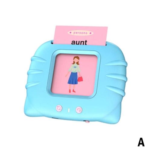 Carte Double Alphabet Pour Enfants, Jouet Éducatif D'Éveil Pour Bébés, Cadeau Pour Journée, Z6n3