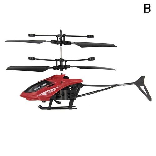 Mini Hélicoptère À Suspension À Induction, Jouet D'extérieur, Activité Parent-Enfant, Avion, Cadeau Pour Enfants, T L2j4