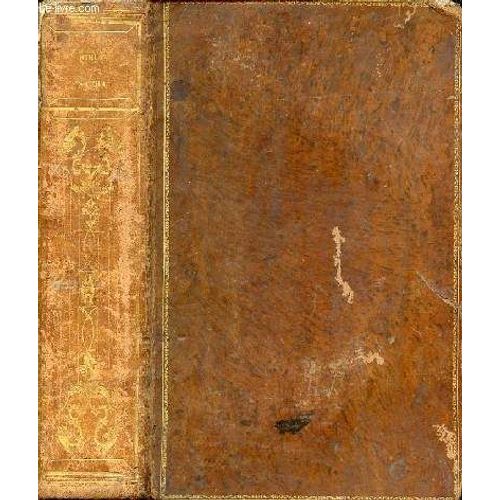 Biblia Sacra Vulgatae Editionis Sixti V.Pontificis Maximi Jussu Recognita, Et Clementis Viii Auctoritate Edita.