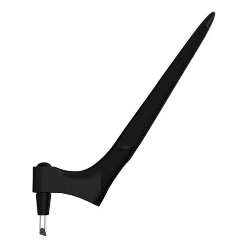 Outil De Coupe Artistique Avec 3 Têtes, Artisanat De Coupe Avec Lame Rotative À 360 ° En Acier Inoxydable, Couteau À Papier, Accessoires