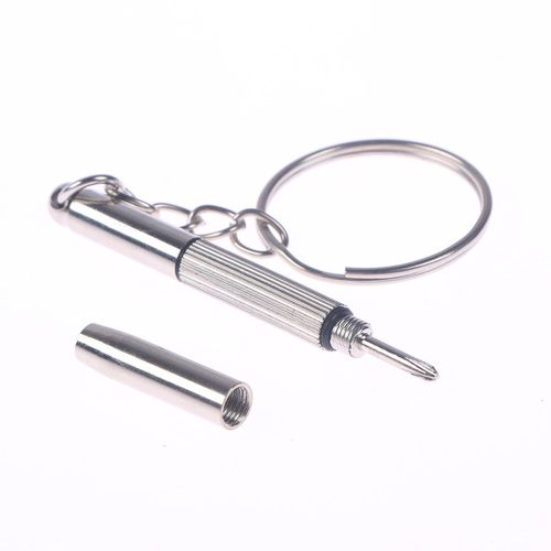 Tournevis De Réparation De Lunettes De Soleil, 1 Pièce 3 En 1, Lunettes De Soleil, Montre, Nouvel Outil De Réparation De Vélo, Haute Qualité, Offre Spéciale