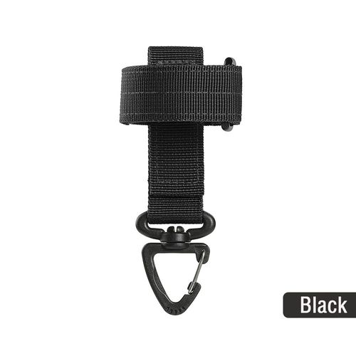 Gants En Nylon Multi Usages, Crochet De Sécurité, Clip De Sécurité, Gants Tactiques D'extérieur, Corde D'escalade, Boucle De Suspension De Camping Anti Perte, 1/4