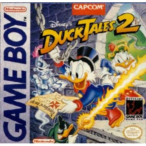 Duck Tales 2 : La Bande À Picsou 2 Game Boy