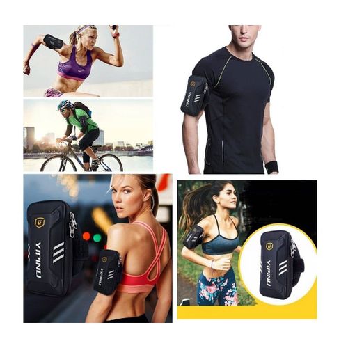 Pour Honor 50 Global (2021) Housse Étui Réfléchissant Étanche Pour Brassard Sport Fitness Cyclisme Gym - Dfvmobile