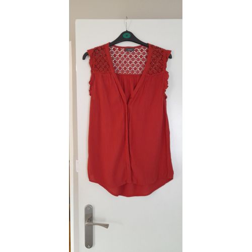 Chemise Sans Manche