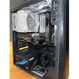PC Gamer AMD Ryzen 7-5800x - Ram 16 Go - DD 600 Go - RTX 3060 12go
