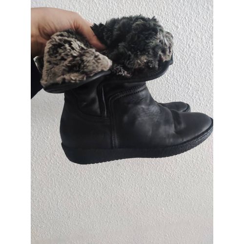 Bottes Panama Avec Fourrure - 38