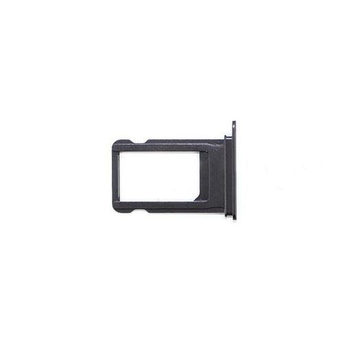 Tiroir Carte Sim Noir Pour Apple Iphone 7+ A1661 A1784 A1785