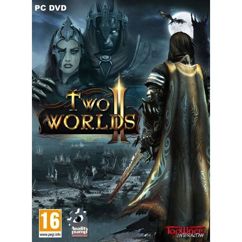 Jeu Pc : Two Worlds Ii