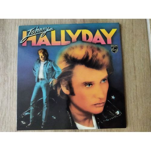 Johnny Hallyday - En Castellano - Rare Cd