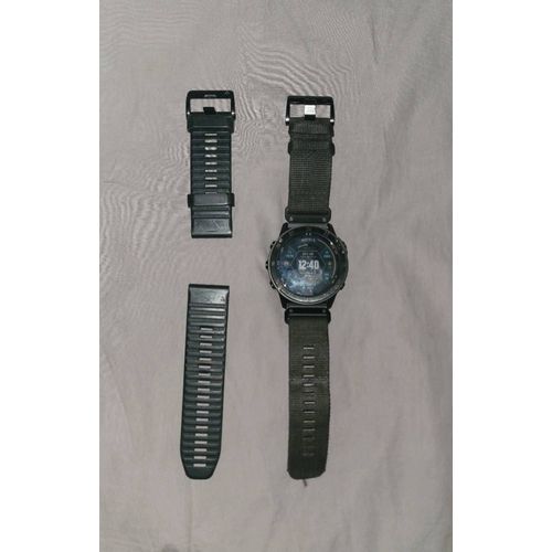 Garmin Tactix Delta Solar - Montre Connectée Pour Toutes Activités