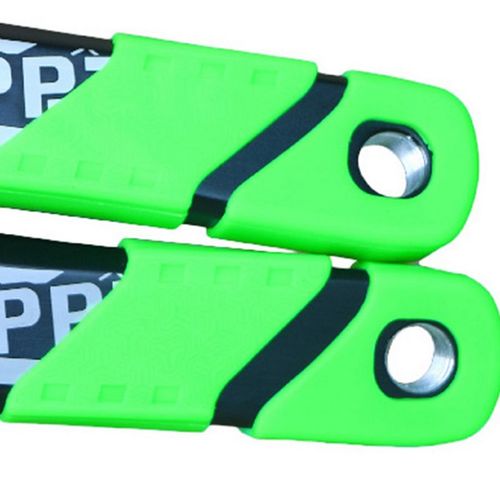 Vert - Manchon De Bras En Silicone Pour Pédalier De Vtt, 4 Pièces, Housse De Protection Antidérapante Pour Pédalier
