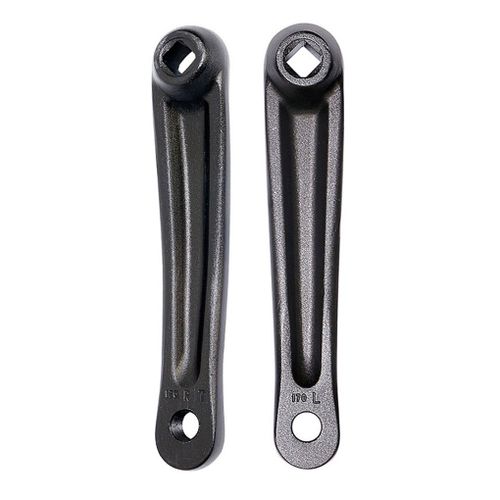 Paire De Manivelles De Vélo De Route Gauche Droite, 170mm, 1 Paire, Kit De Réparation Pour Sports De Plein Air, Fournitures De Rechange, Cadeaux