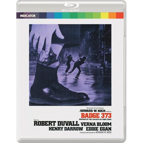 Badge 373 (Standard Edition) [Blu-Ray] [1973]