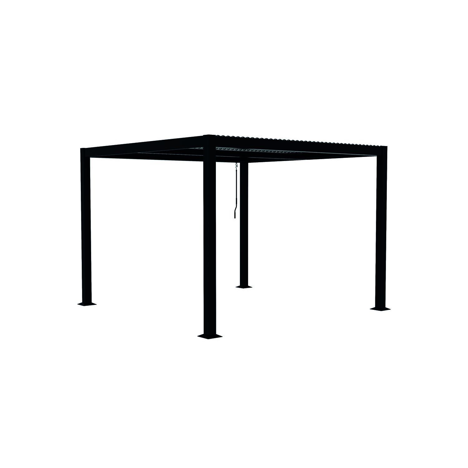 Pergola Bioclimatique 3x3 M Milos