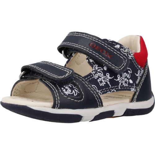 Geox B Sandal Tapuz Boy Colour Bleu