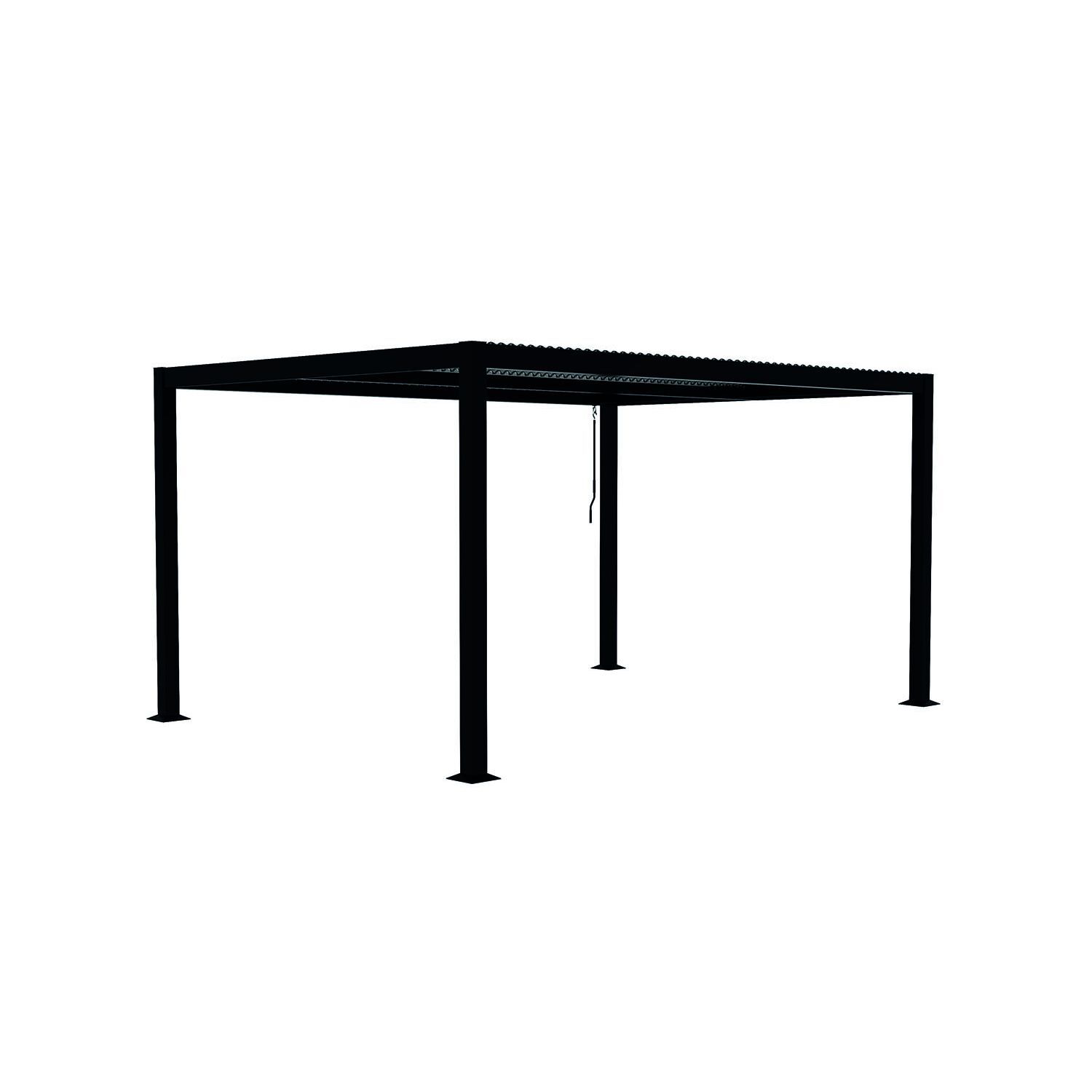 Pergola Bioclimatique 3x4 M Milos