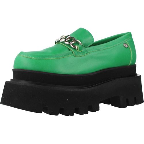Yellow Arcade Colour Vert